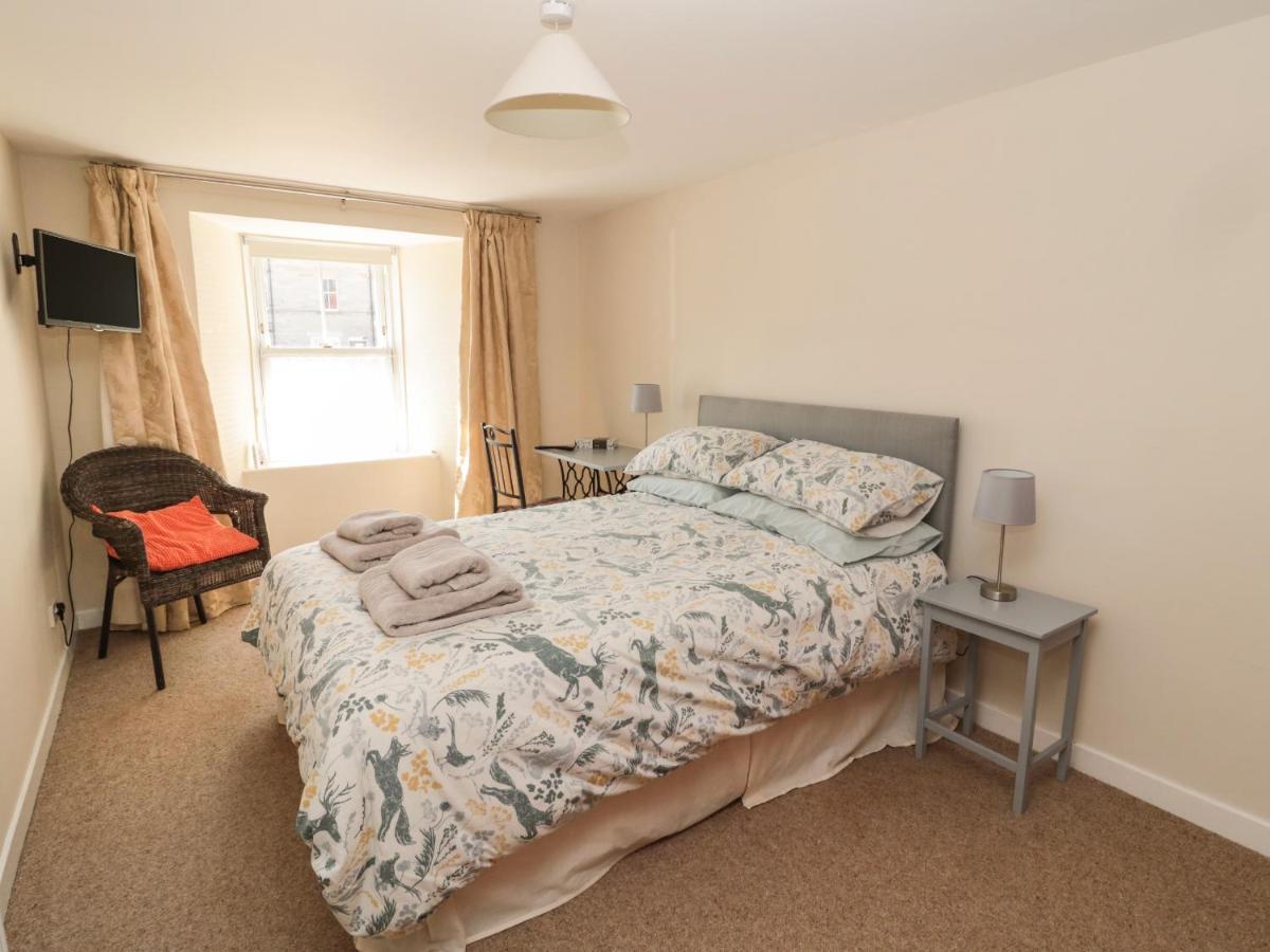 Stable Lodge Coldstream Esterno foto