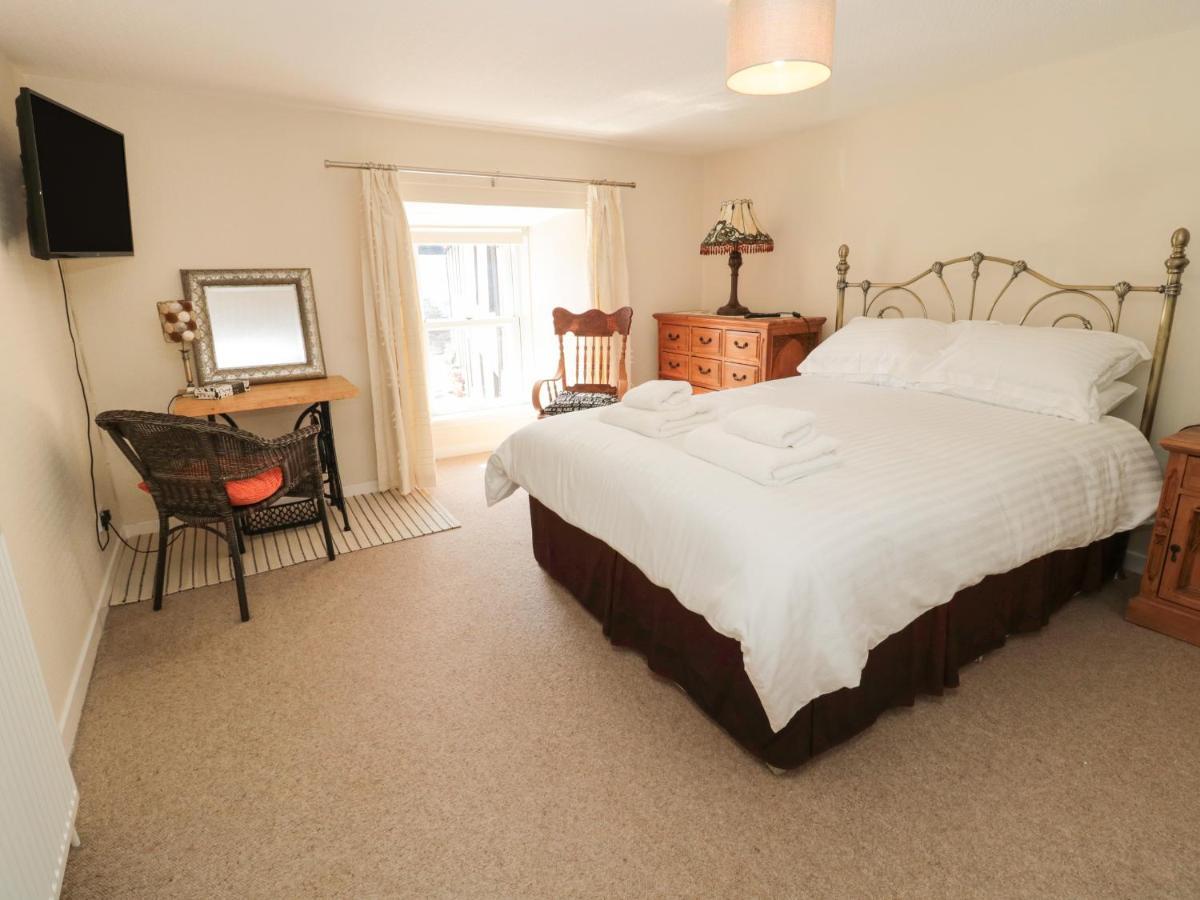 Stable Lodge Coldstream Esterno foto