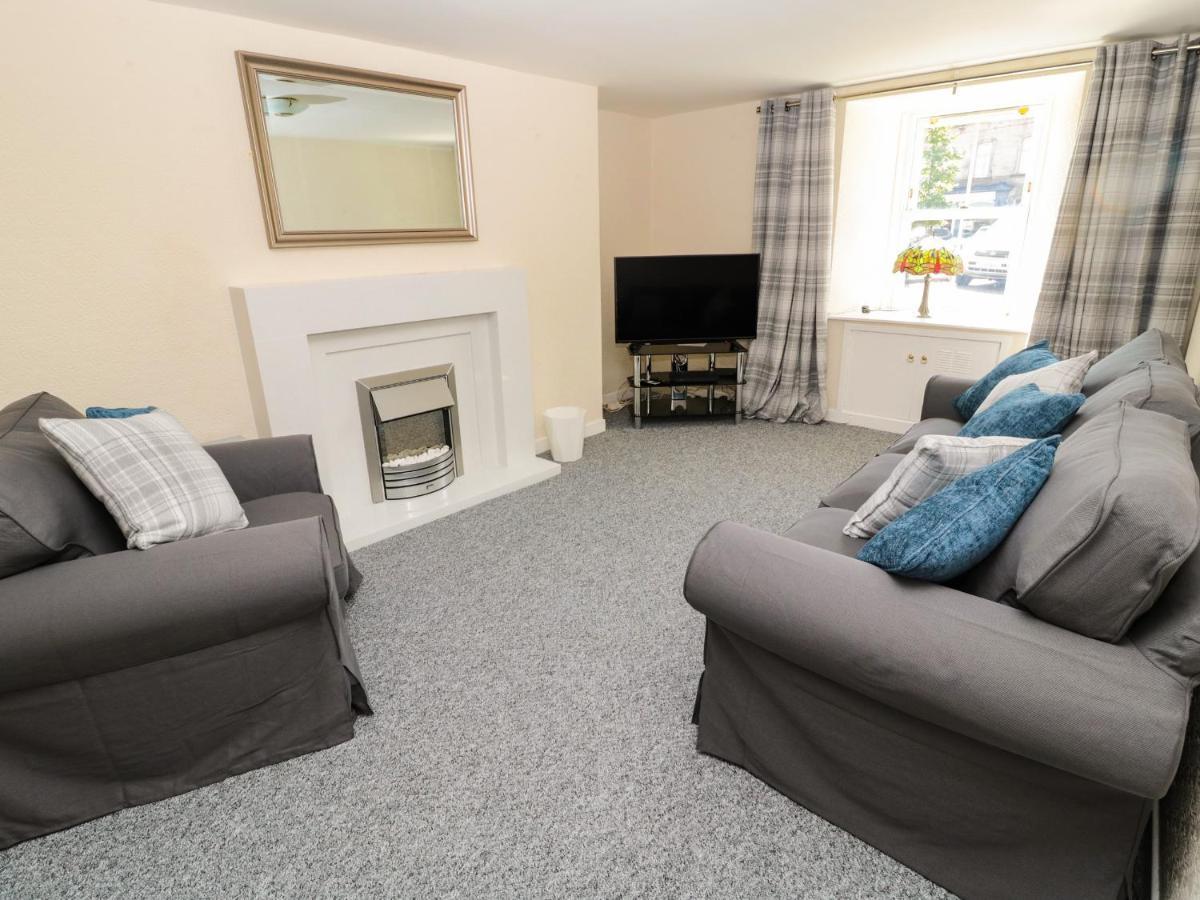 Stable Lodge Coldstream Esterno foto