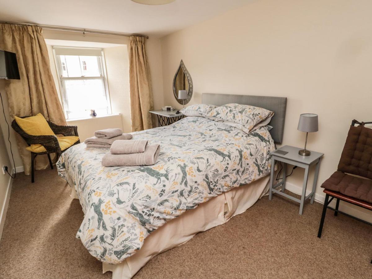 Stable Lodge Coldstream Esterno foto