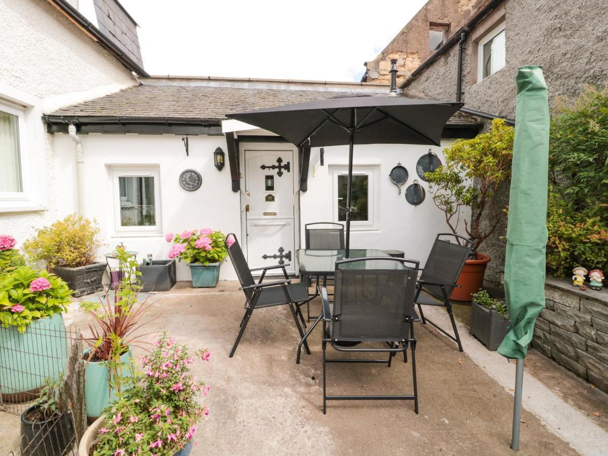 Stable Lodge Coldstream Esterno foto