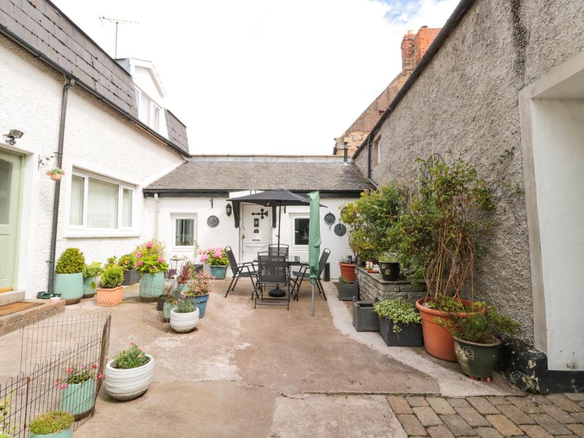 Stable Lodge Coldstream Esterno foto