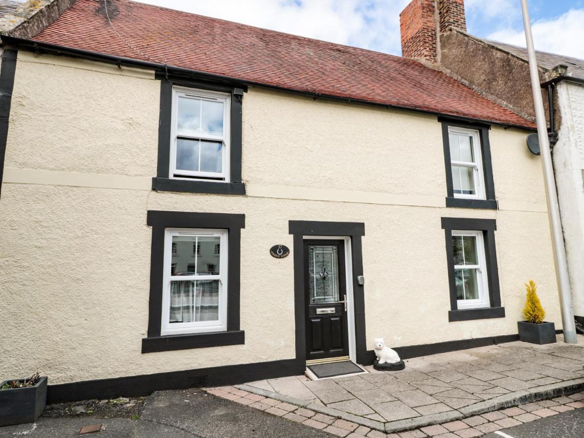 Stable Lodge Coldstream Esterno foto
